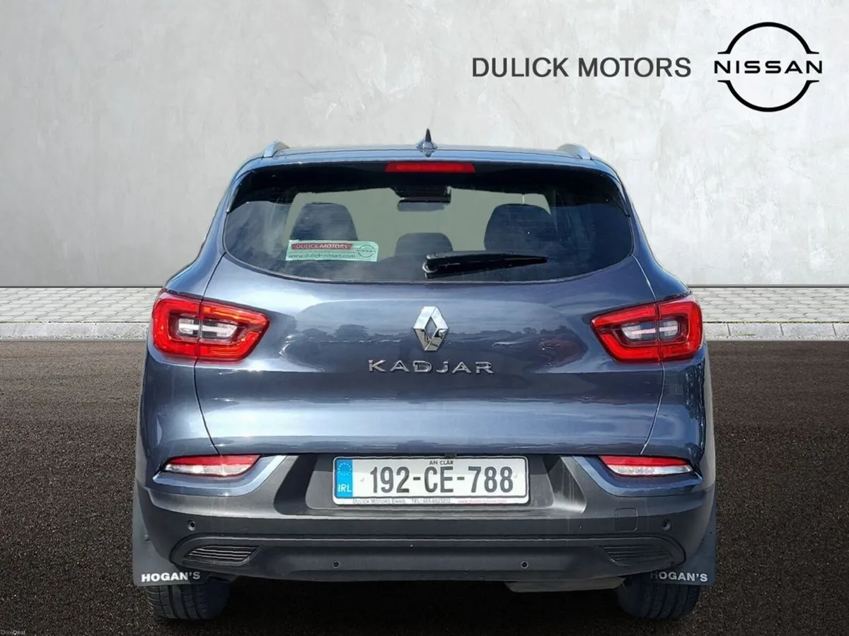 Renault Kadjar 1.5 BLUE dCi 115 EDC Iconic - Image 6