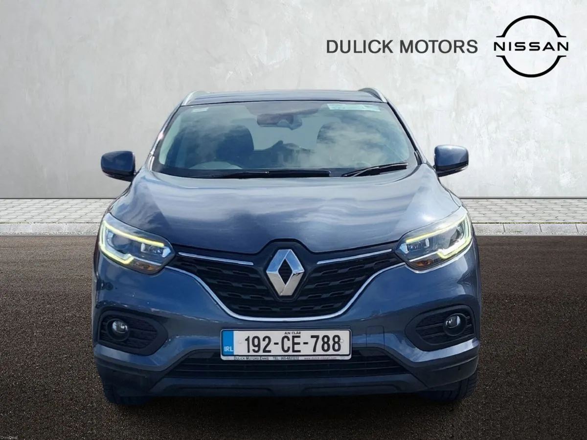 Renault Kadjar 1.5 BLUE dCi 115 EDC Iconic - Image 4