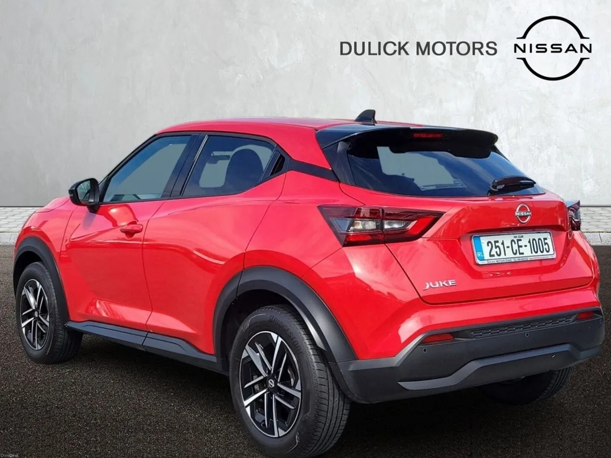 Nissan Juke 1.0T PET 2WD SV Premium - Image 2
