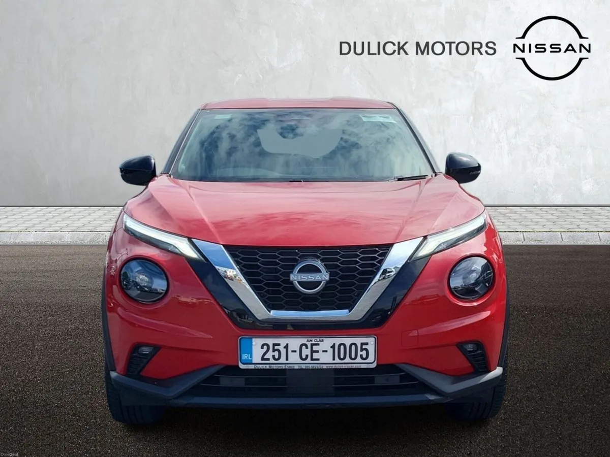 Nissan Juke 1.0T PET 2WD SV Premium - Image 4