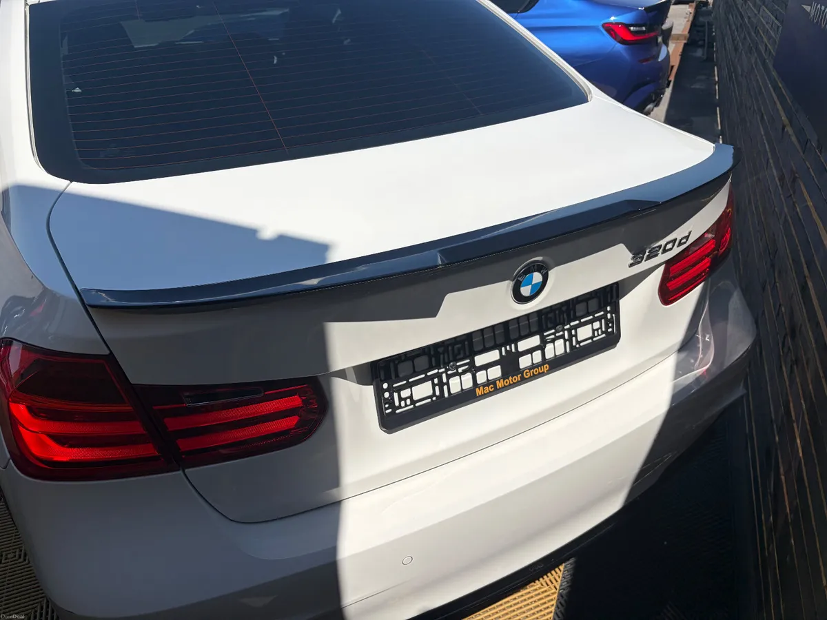 BMW 320D M Sport - Image 3