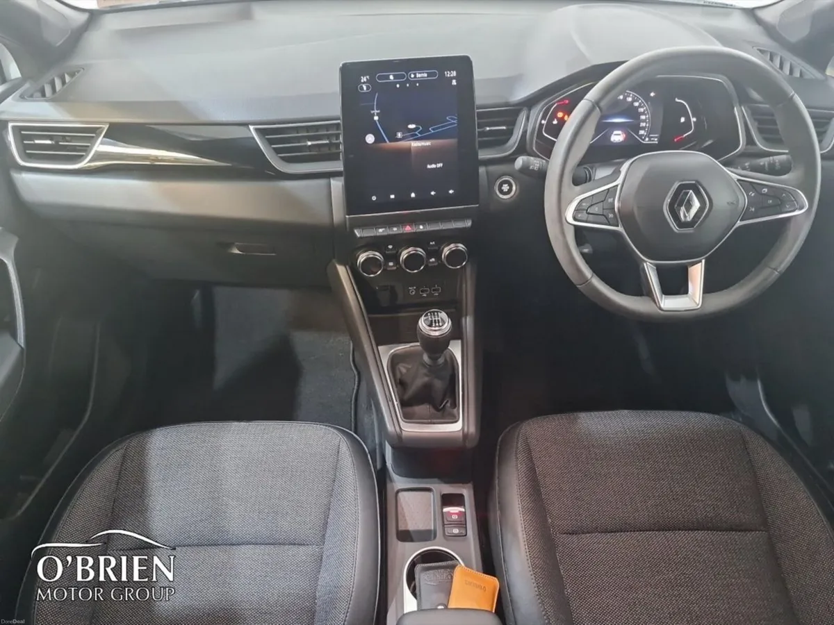Renault Captur 1.0 TCe 90 DFull SE Rive Gauche - Image 2