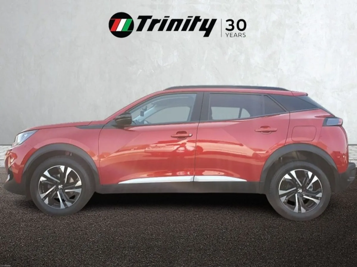 Peugeot 2008 ** ELIXIR RED FINISH ** ALLURE ** TRI - Image 5