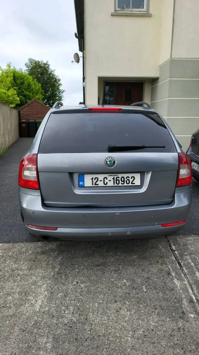 Skoda octavia 2.0tdi - Image 4