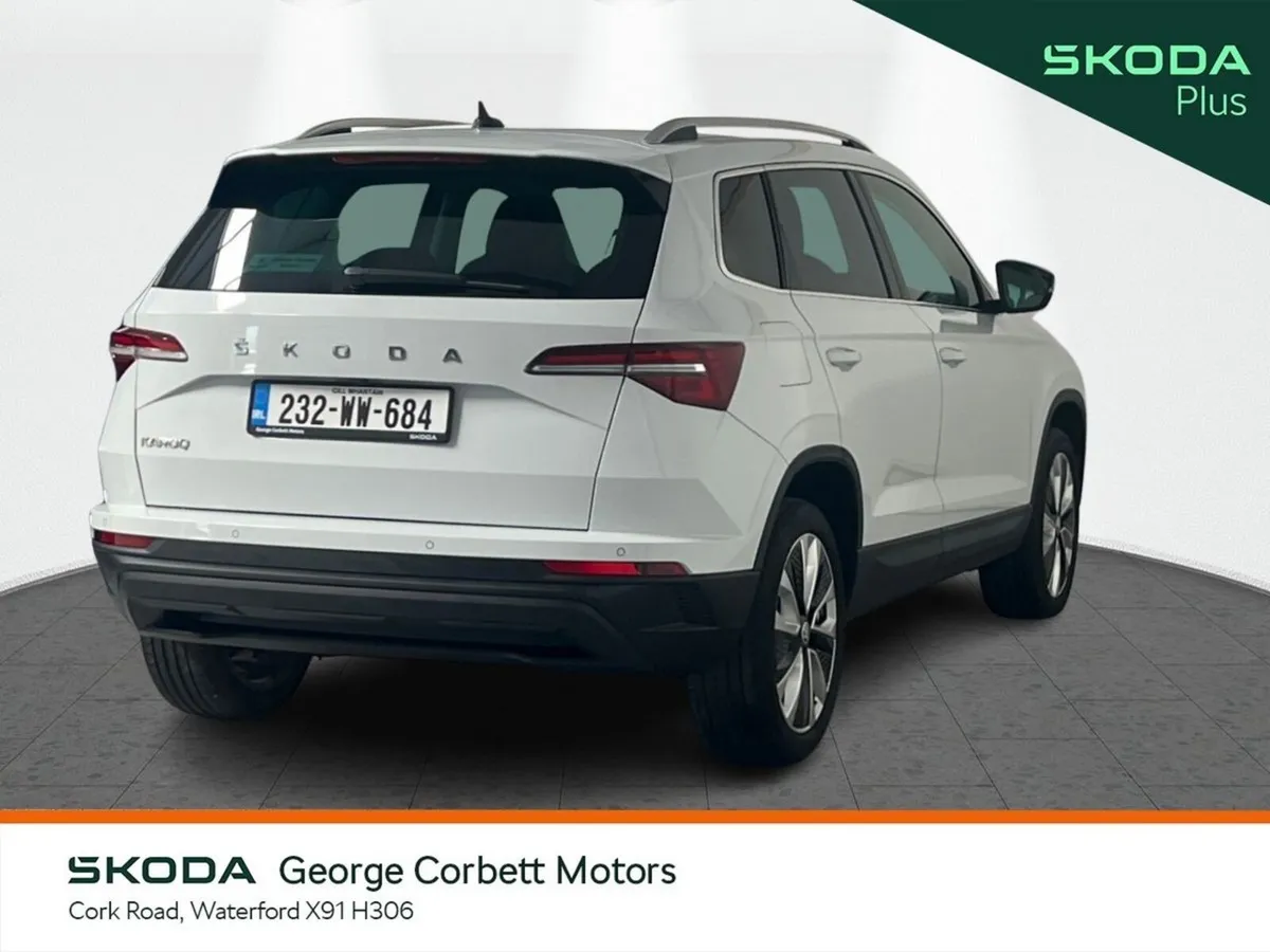 Skoda Karoq 2.0TDI 115HP DSG Style (€103 pwk Inc € - Image 3
