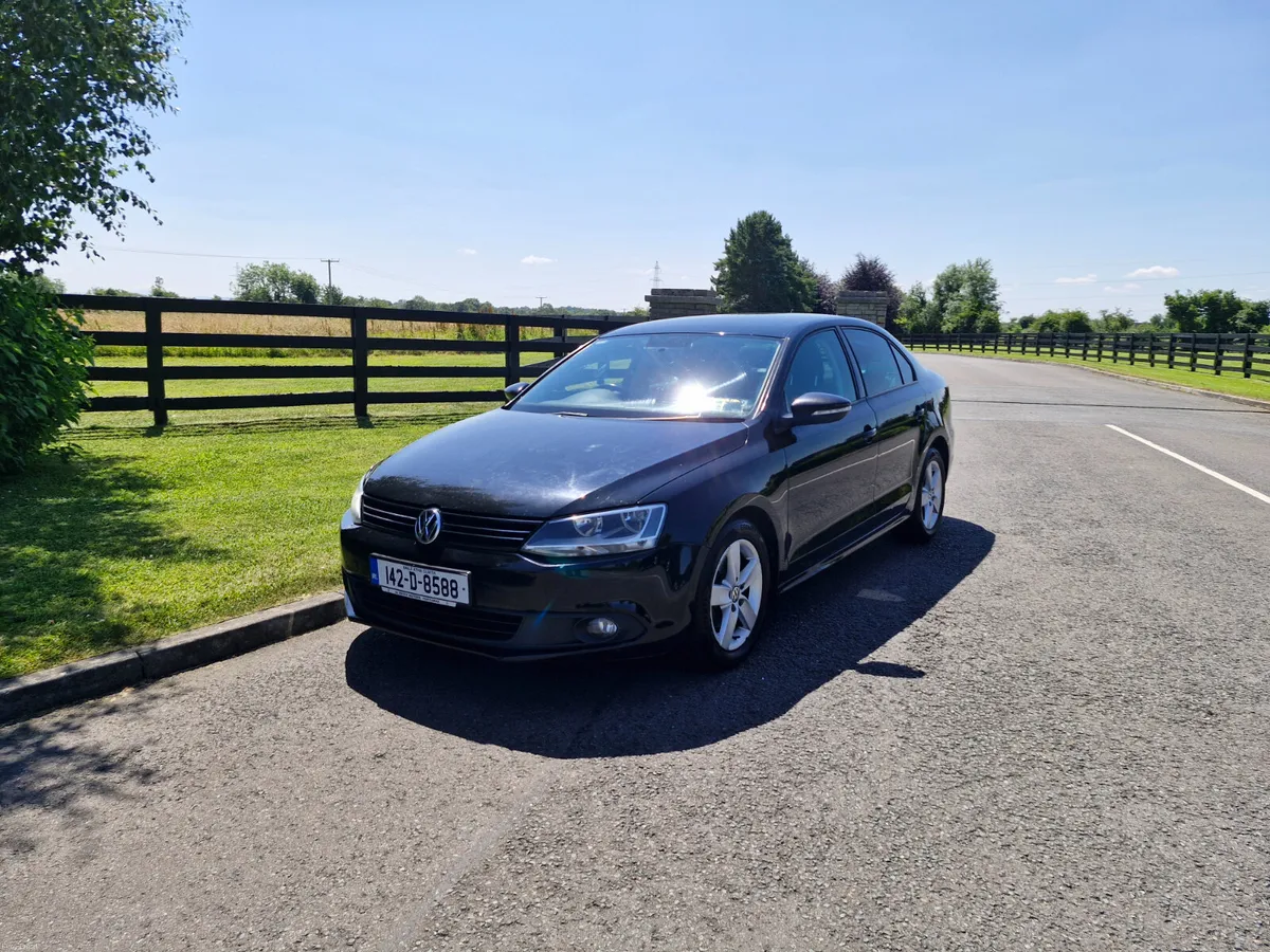 Volkswagen Jetta Diesel (JUST PASSED NCT TEST)!!! - Image 2