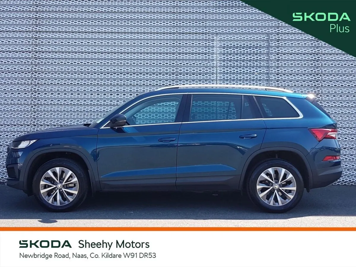 Skoda Kodiaq 2.0 TDI 150HP DSG Ambition 7 Seat - Image 5