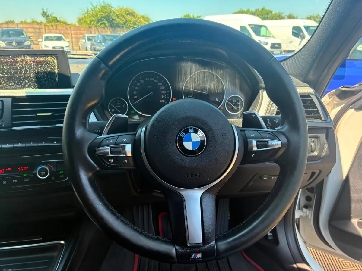 BMW 320D M Sport - Image 4