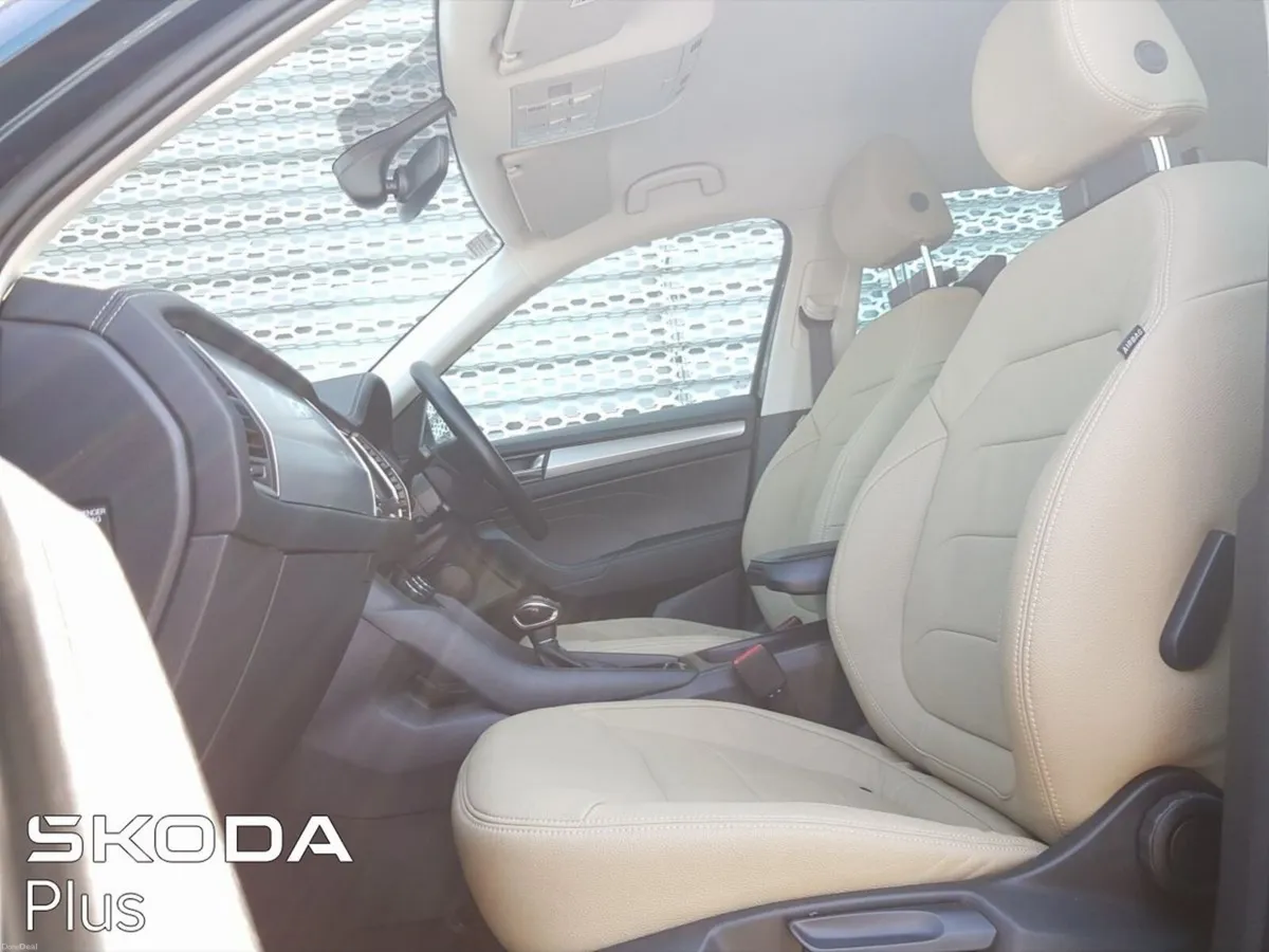 Skoda Kodiaq 2.0 TDI 150HP DSG Ambition 7 Seat - Image 3