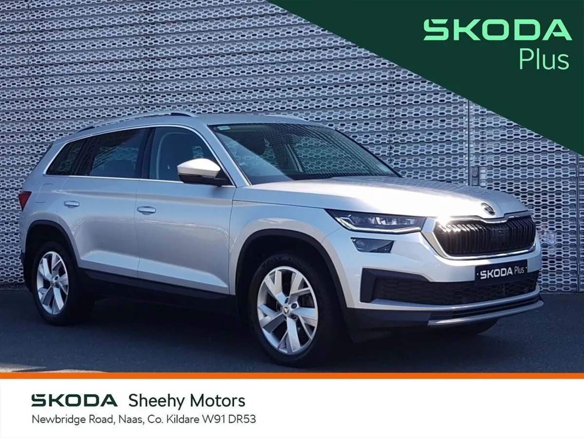 Skoda Kodiaq 2.0 TDI 150HP DSG Style 7 Seat - Image 1