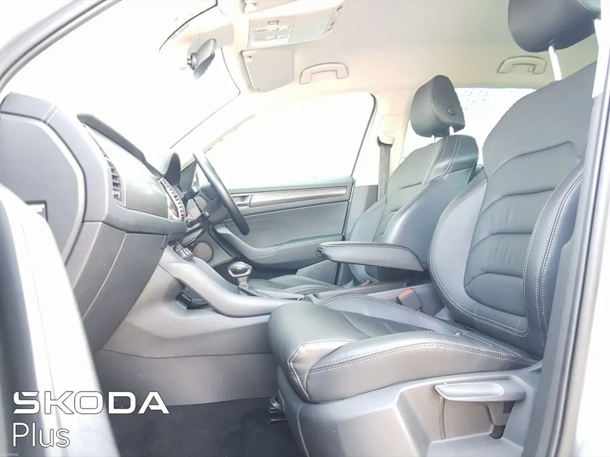 Skoda Kodiaq 2.0 TDI 150HP DSG Style 7 Seat - Image 3