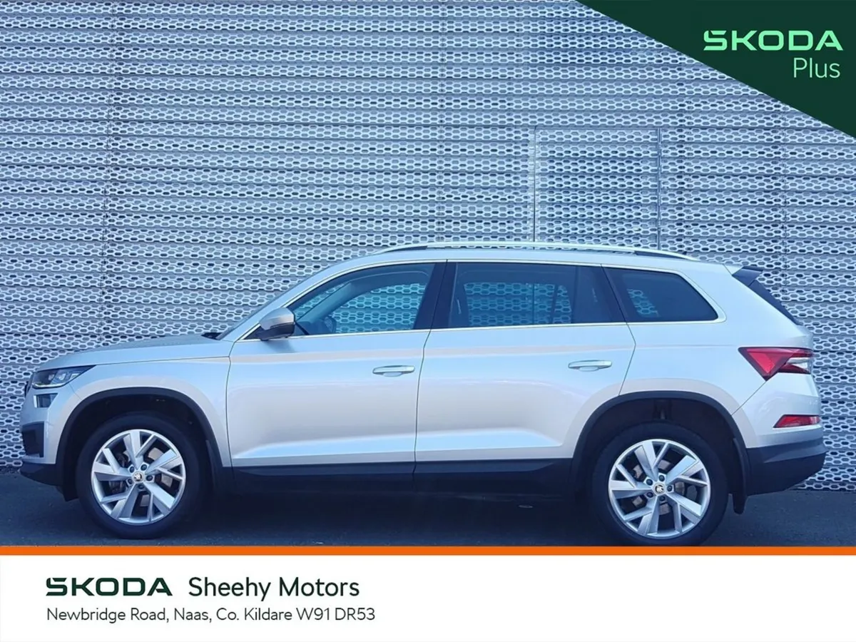 Skoda Kodiaq 2.0 TDI 150HP DSG Style 7 Seat - Image 5