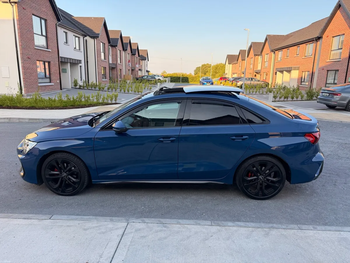 Audi A3 Saloon 35 TFSI 150BHP S-Line High Spec - Image 5