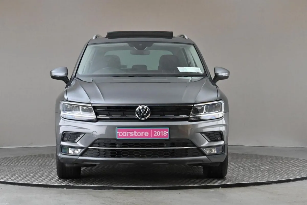 Volkswagen Tiguan 2.0 TDI HIGHLINE 6SPD 5SEATS **E - Image 2