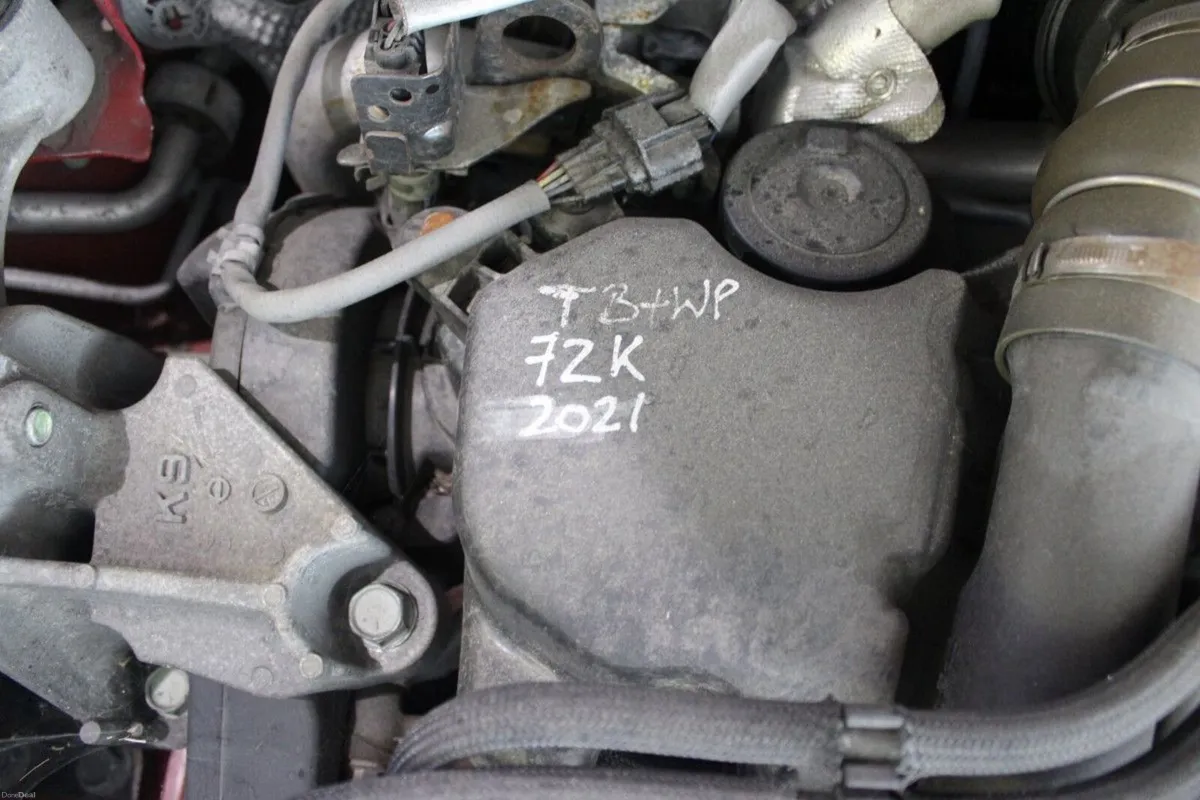 Nissan Juke 1.5d SV - TENDER 38 - CLUTCH HEAVY - Image 4