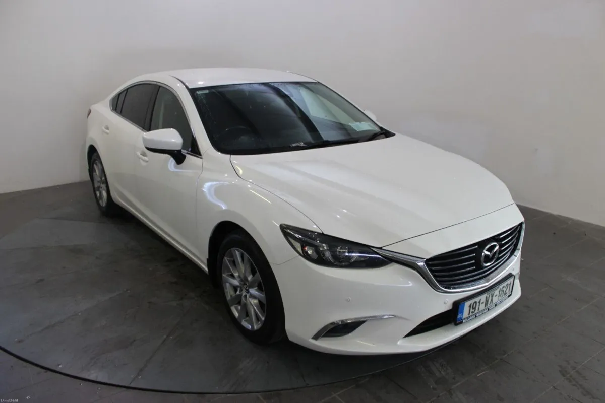 Mazda Mazda6 2.2D 4DR 150ps EXECUTIVE SE LP - TEND - Image 1