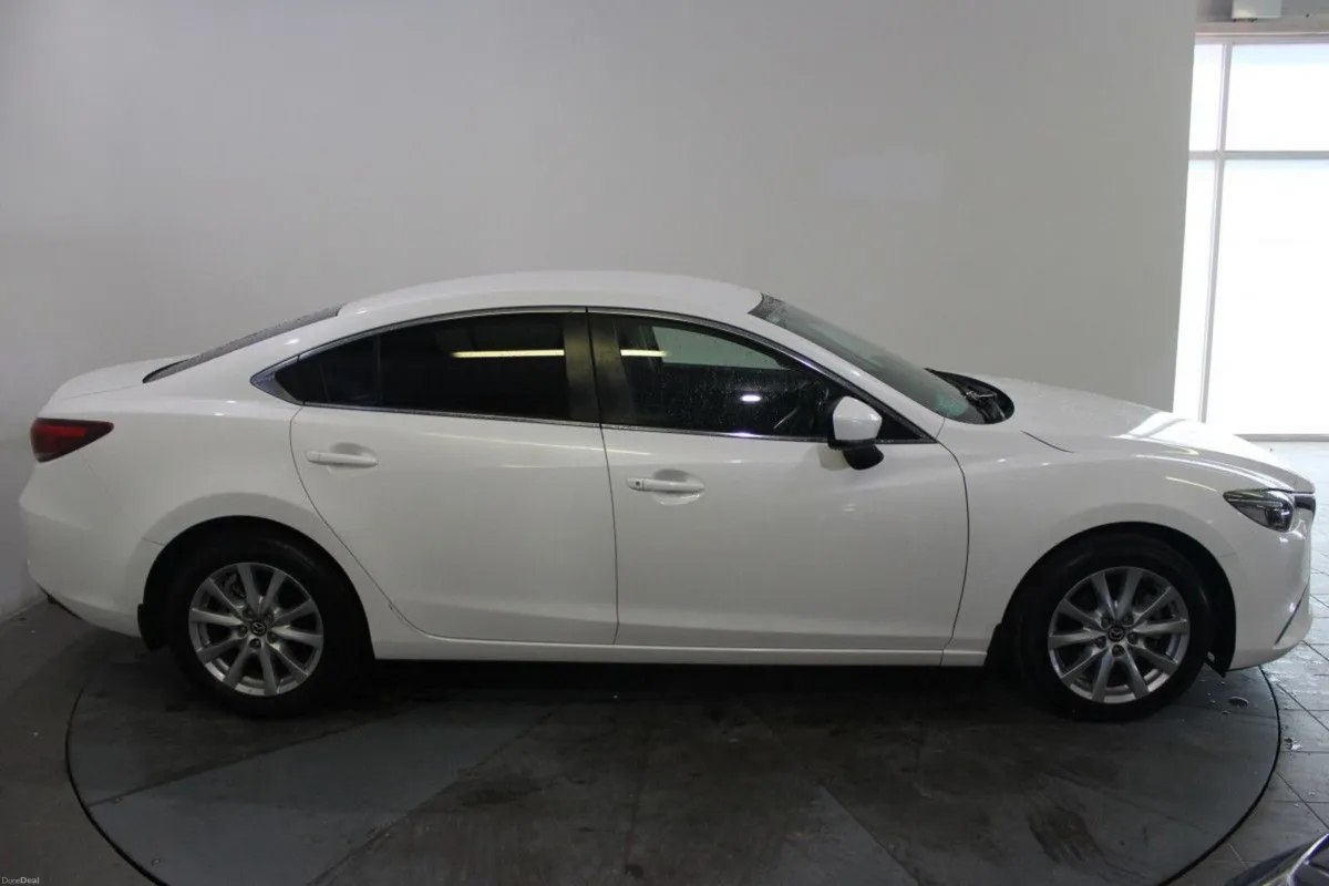 Mazda Mazda6 2.2D 4DR 150ps EXECUTIVE SE LP - TEND - Image 3