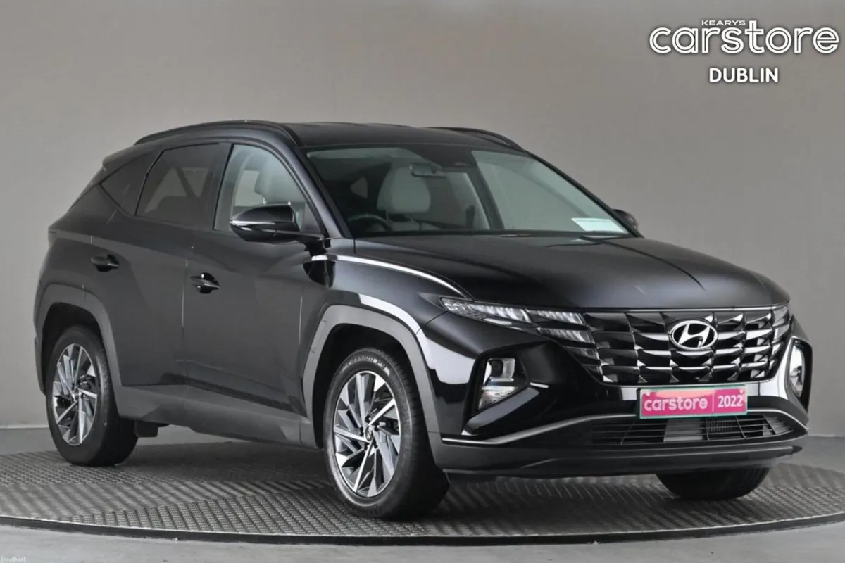 Hyundai Tucson 1.6 CRDI EXECUTIVE 6SPD **FULL LEAT - Image 1