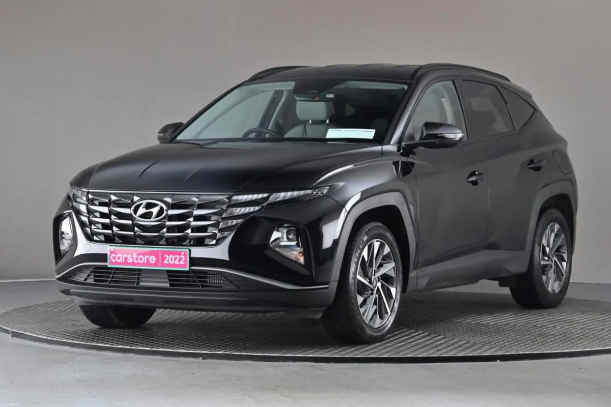 Hyundai Tucson 1.6 CRDI EXECUTIVE 6SPD **FULL LEAT - Image 3
