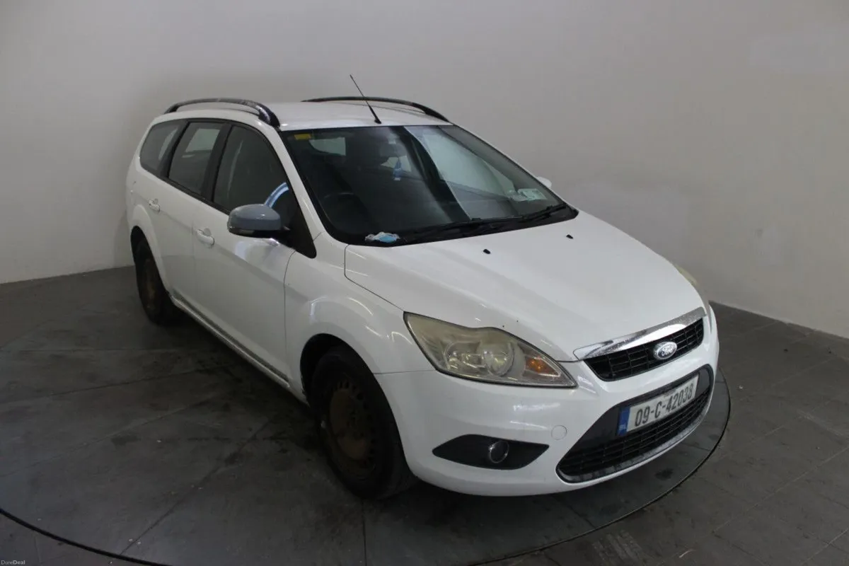 Ford Focus 1.8 TDCi 115 PS Style - TENDER 36 - Image 1