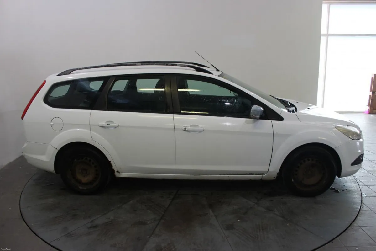 Ford Focus 1.8 TDCi 115 PS Style - TENDER 36 - Image 3