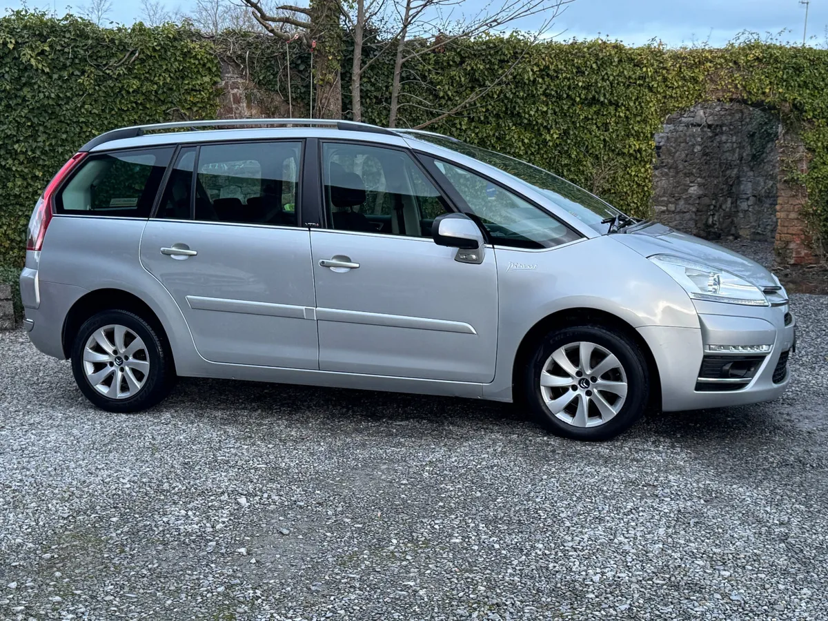 2011 Citroen C4 Picasso 7 Seats READ ADD - Image 2
