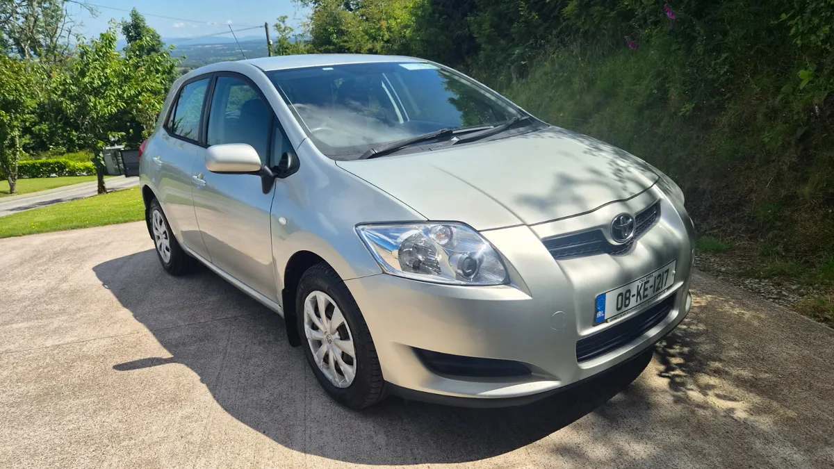 08 AURIS SERVICED & VALETED - NCT & TAX - Image 4