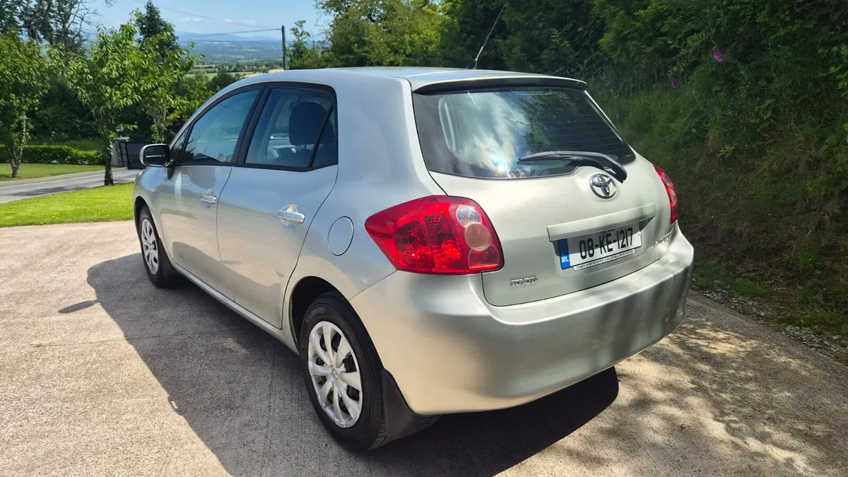 08 AURIS SERVICED & VALETED - NCT & TAX - Image 3