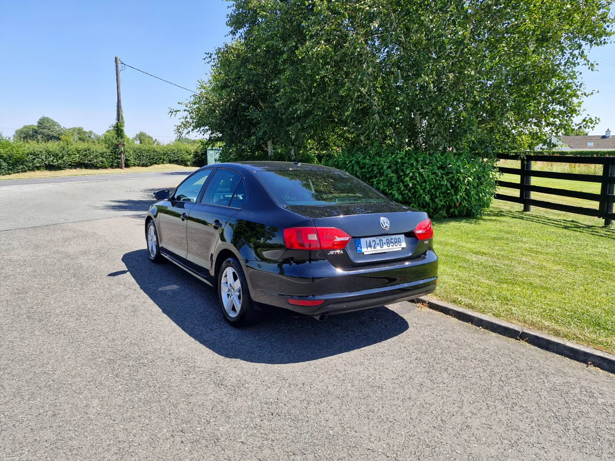 Volkswagen Jetta Diesel (JUST PASSED NCT TEST)!!! - Image 4