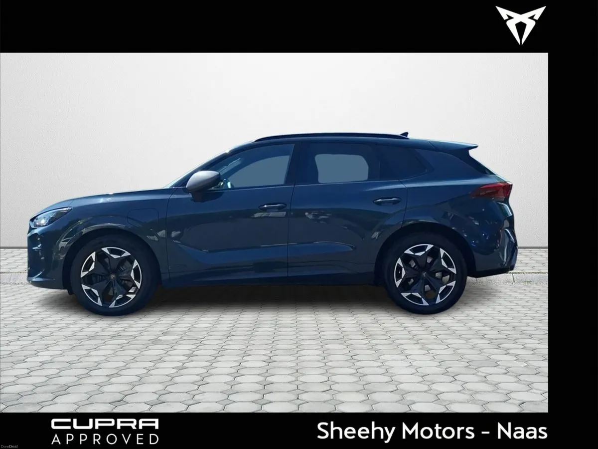 Cupra Terramar **DEMO**eHYBRID 272hp DSG VZ - Image 4