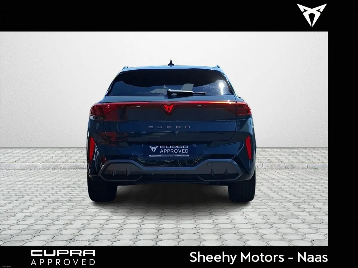 Cupra Terramar VZ **DEMO**eHYBRID 272hp DSG - Image 5