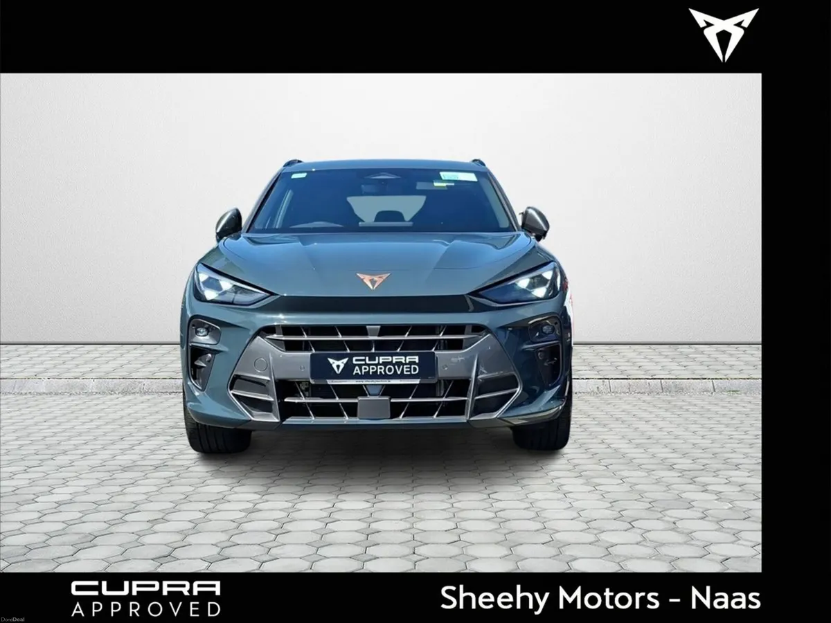 Cupra Terramar **DEMO**eHYBRID 272hp DSG VZ - Image 3