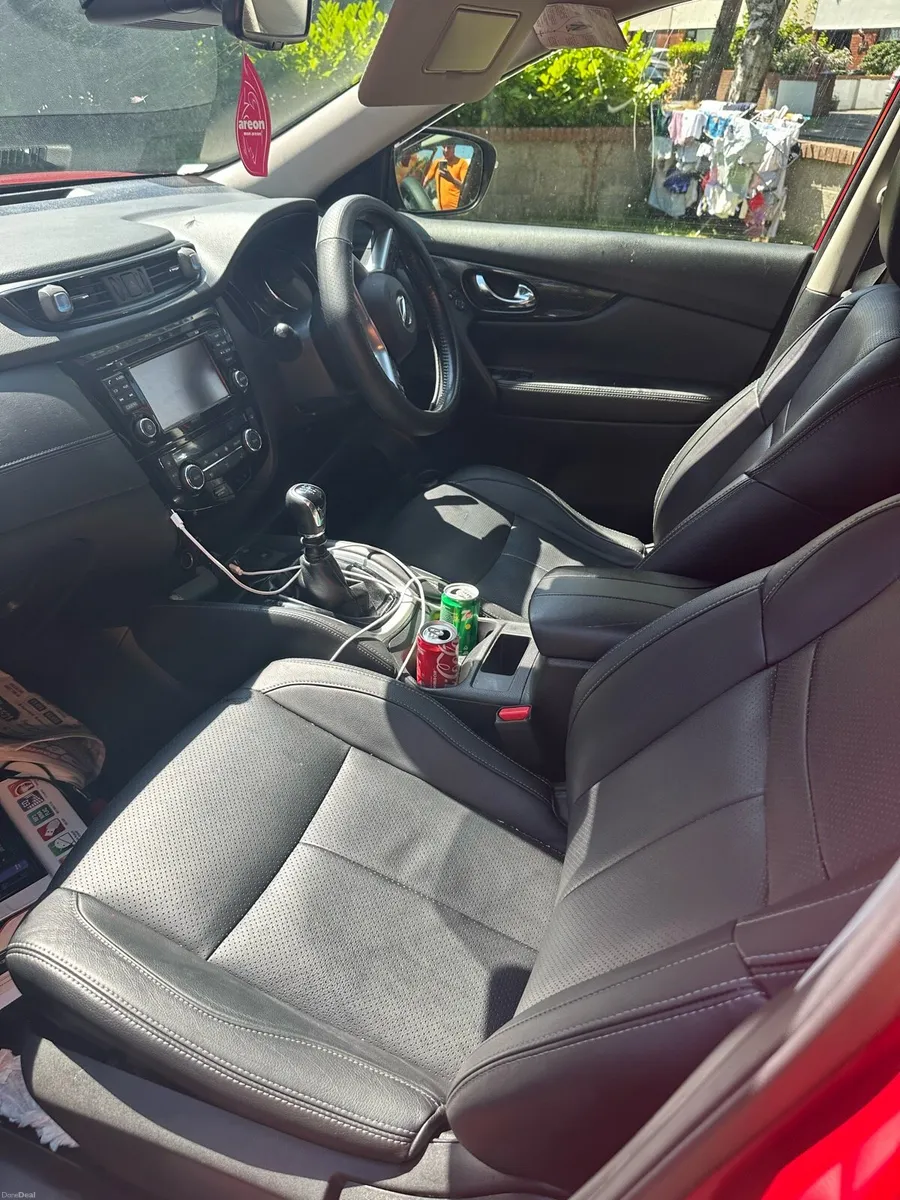 2018 Nissan xtrail full leather nct 01/28 tax 9/26 - Image 4