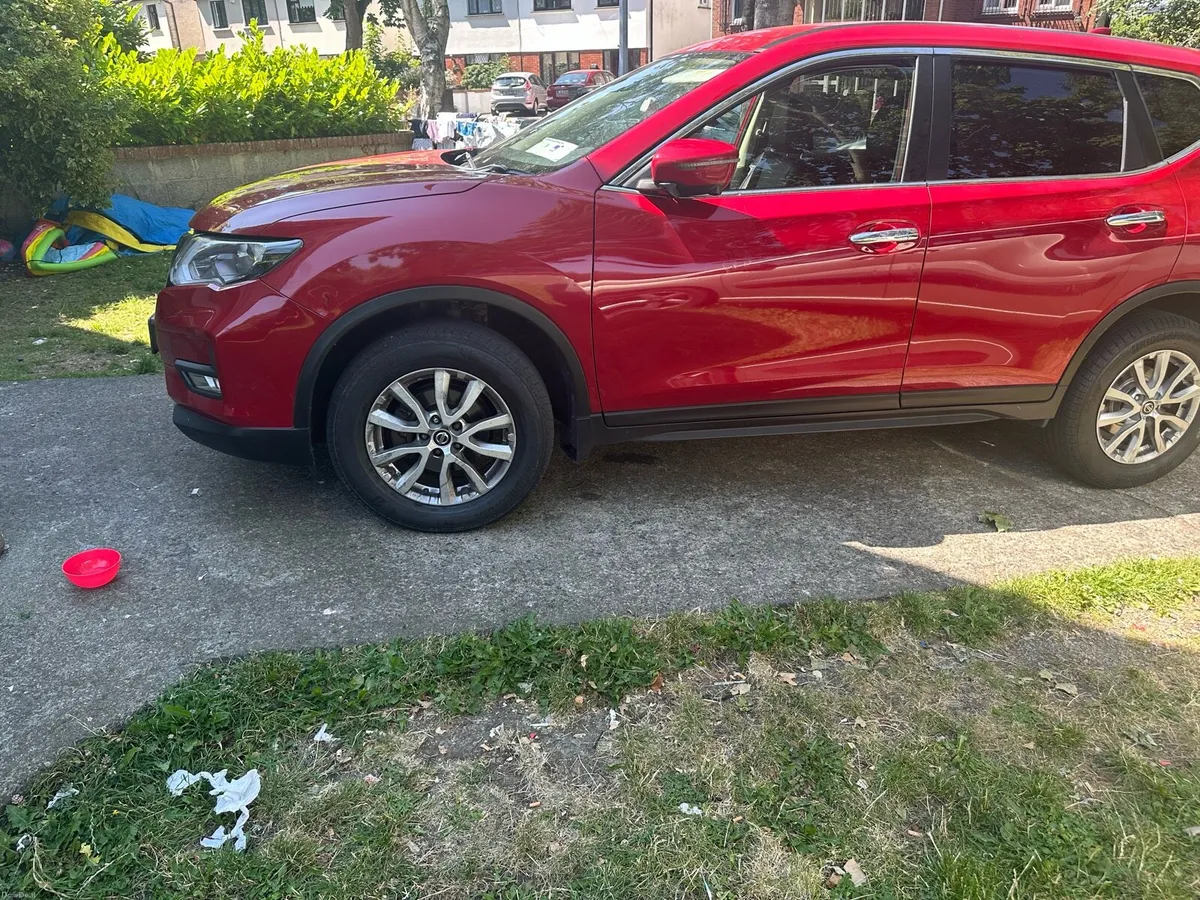2018 Nissan xtrail full leather nct 01/28 tax 9/26 - Image 3