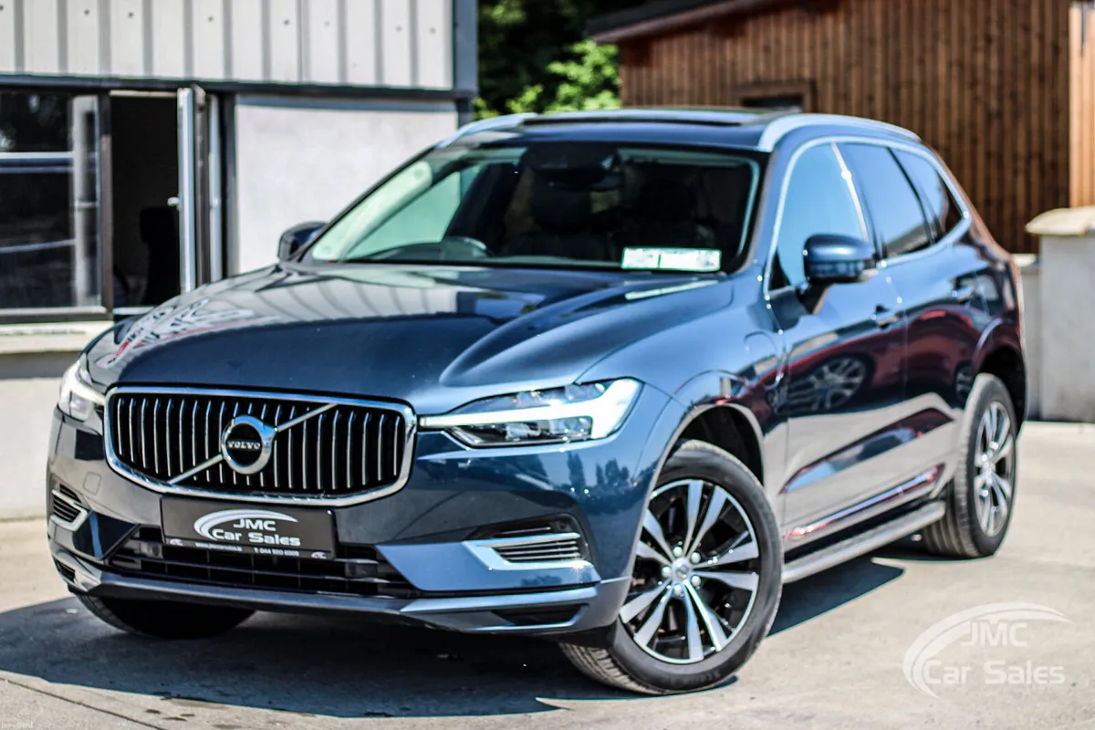 2021 VOLVO XC60 T-6 INSCRIPTION EXPRESSION - Image 1