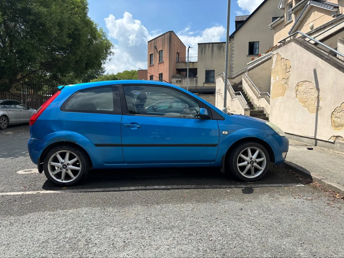 Ford Fiesta 2006 - Image 1