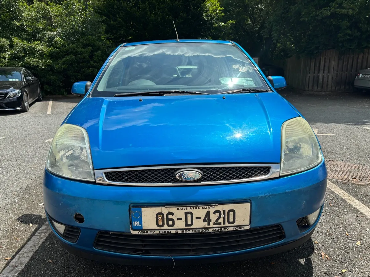 Ford Fiesta 2006 - Image 2