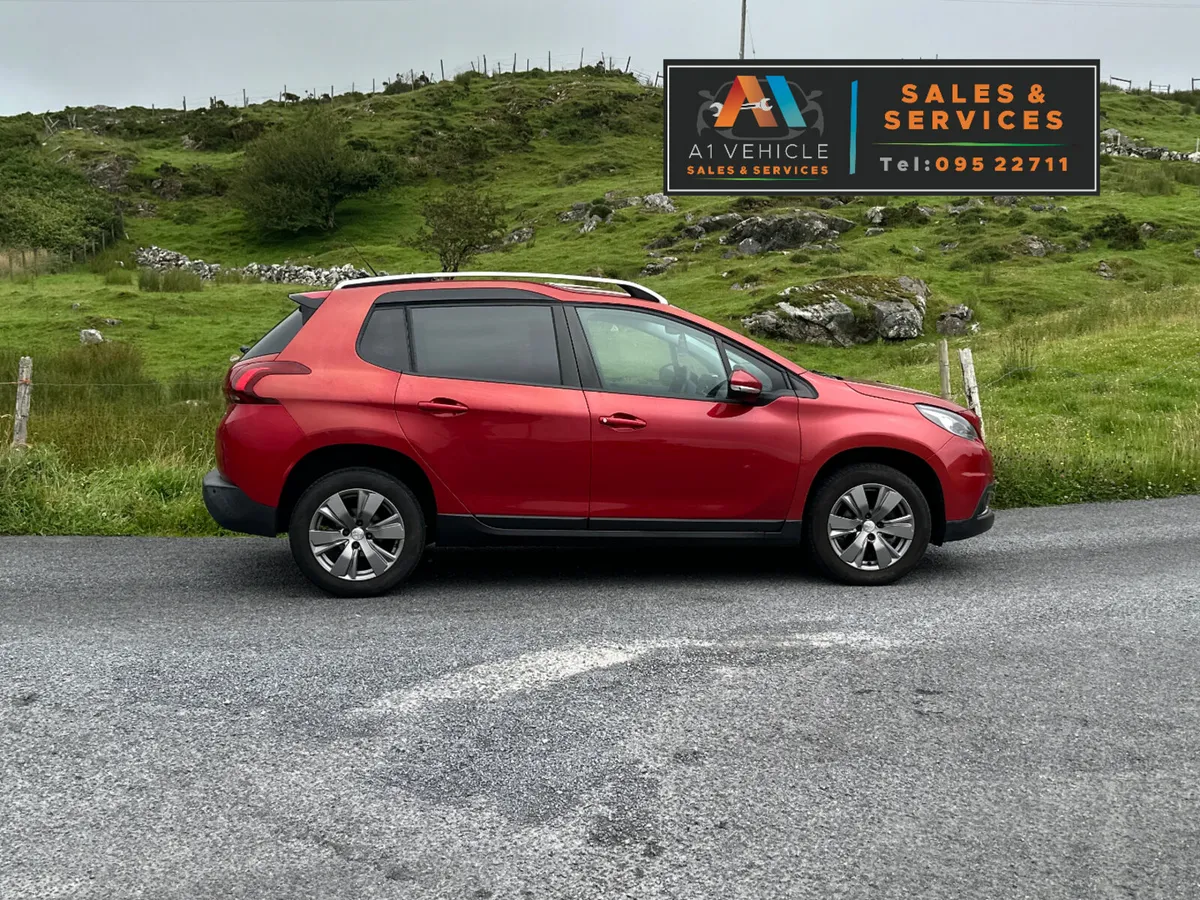 Peugeot 2008 2018 - Image 4