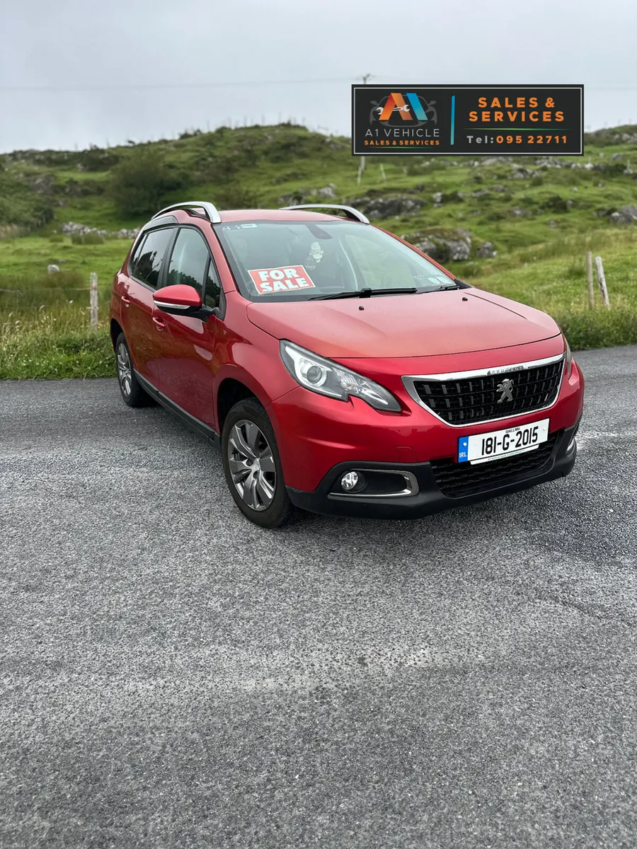 Peugeot 2008 2018 - Image 4