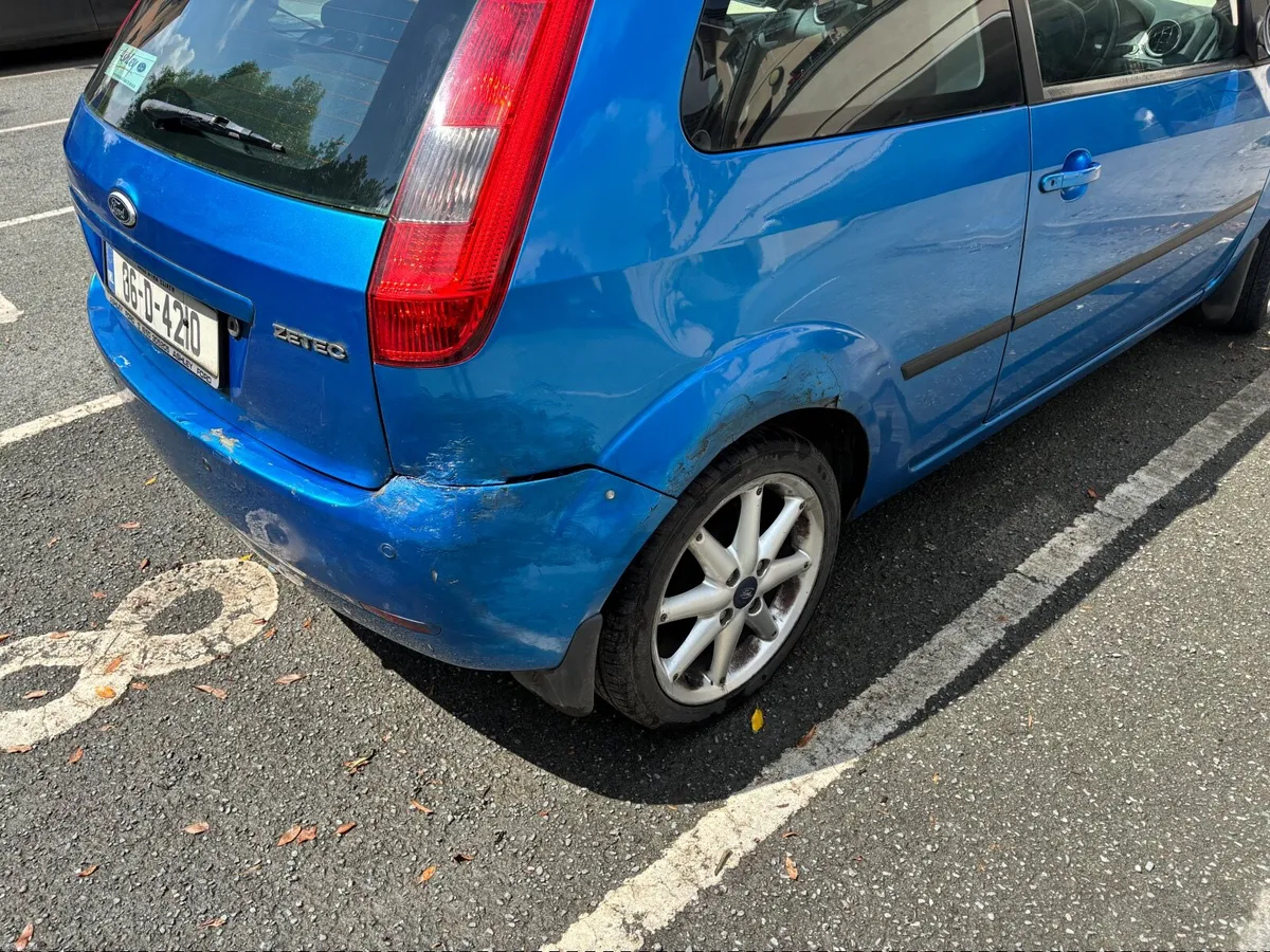 Ford Fiesta 2006 - Image 4