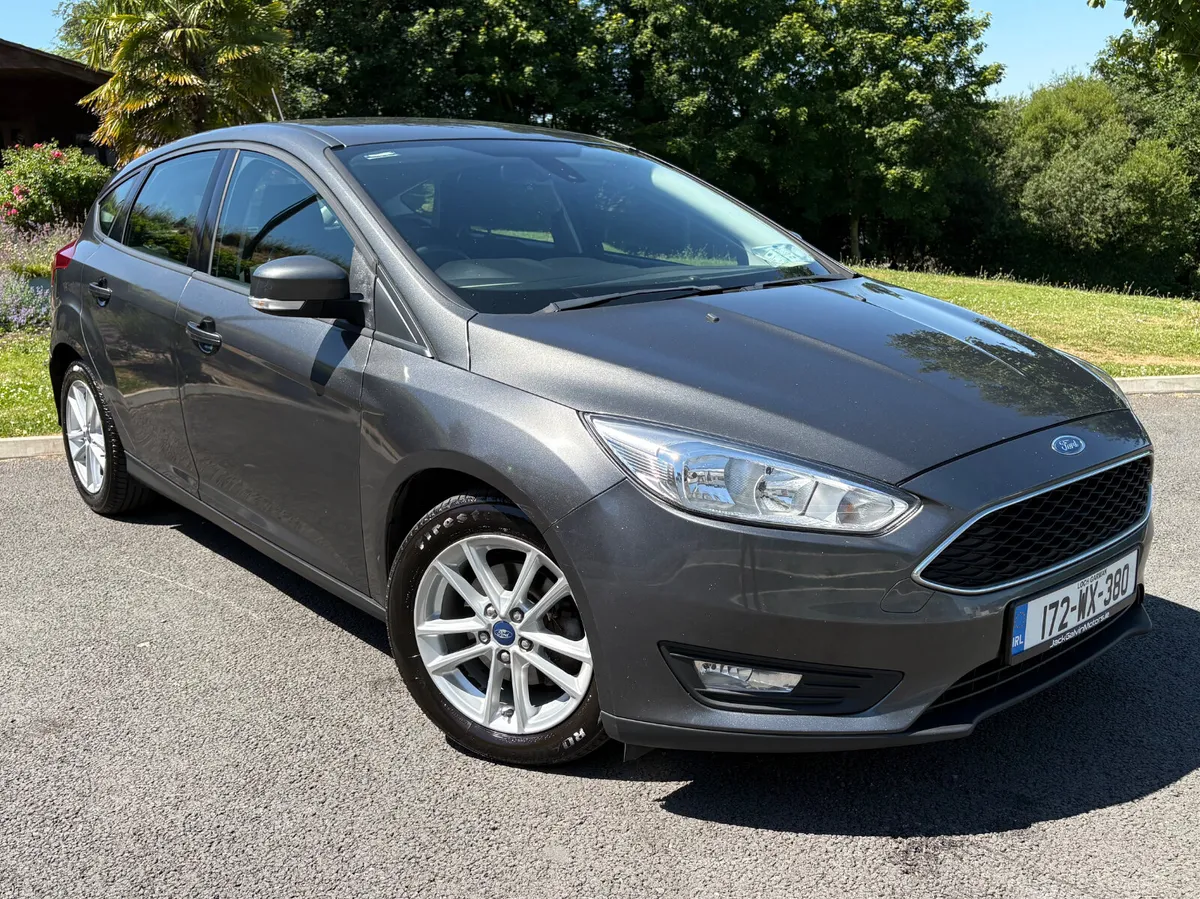 2017 Ford Focus 1.5TDCI STYLE - Image 1