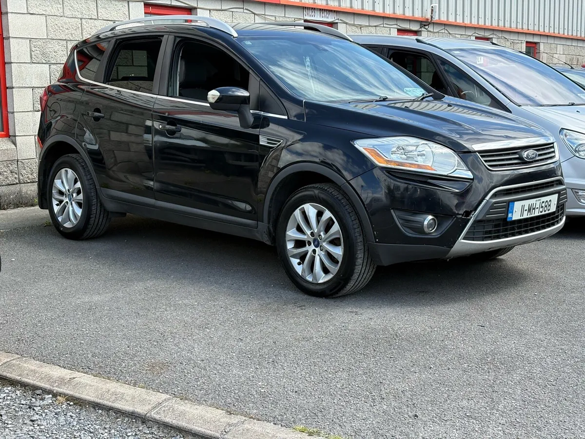 FORD KUGA 2.0 DIESEL 4*4 - Image 2