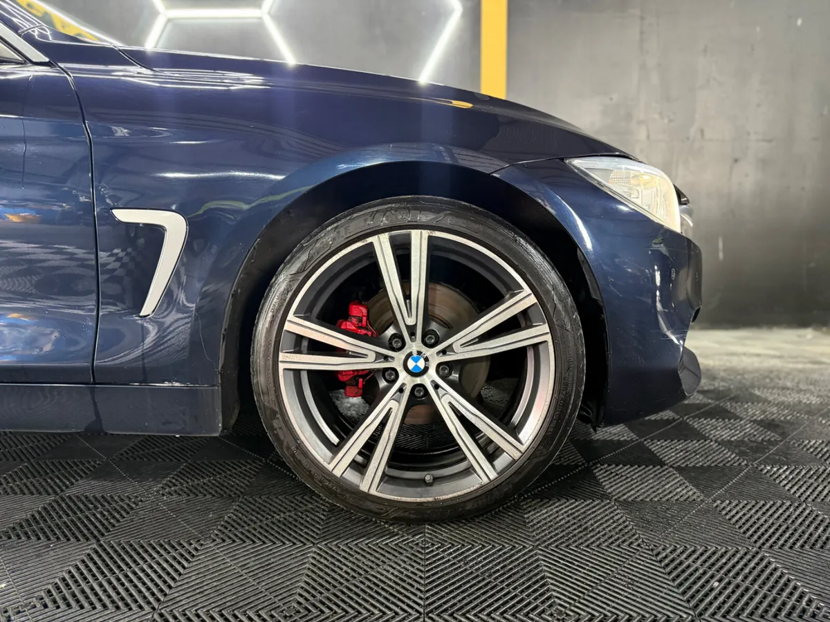 ◼️2015 BMW 420D SE 3 DOOR COUPE MANUAL◼️ - Image 5