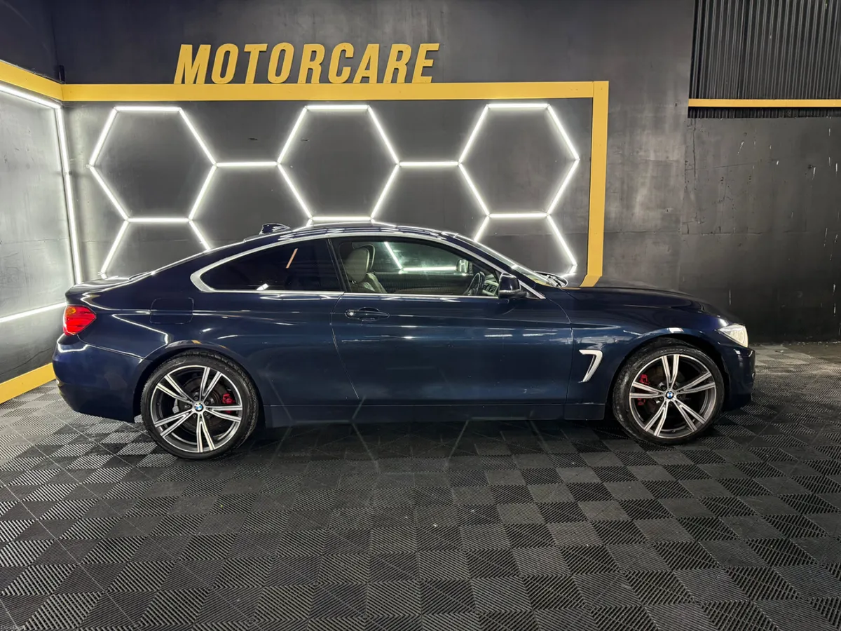 ◼️2015 BMW 420D SE 3 DOOR COUPE MANUAL◼️ - Image 6