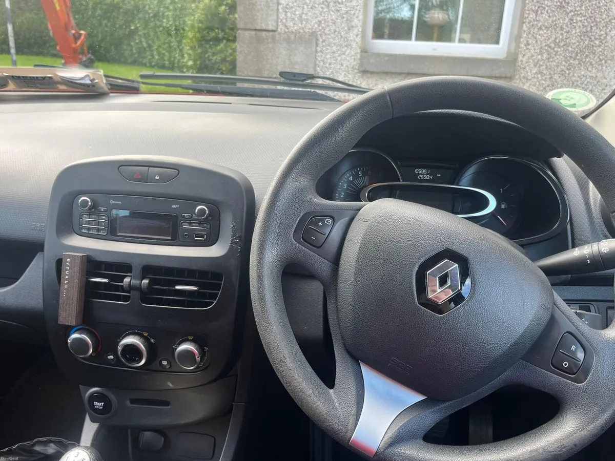 Renault Clio 2016 - Image 3