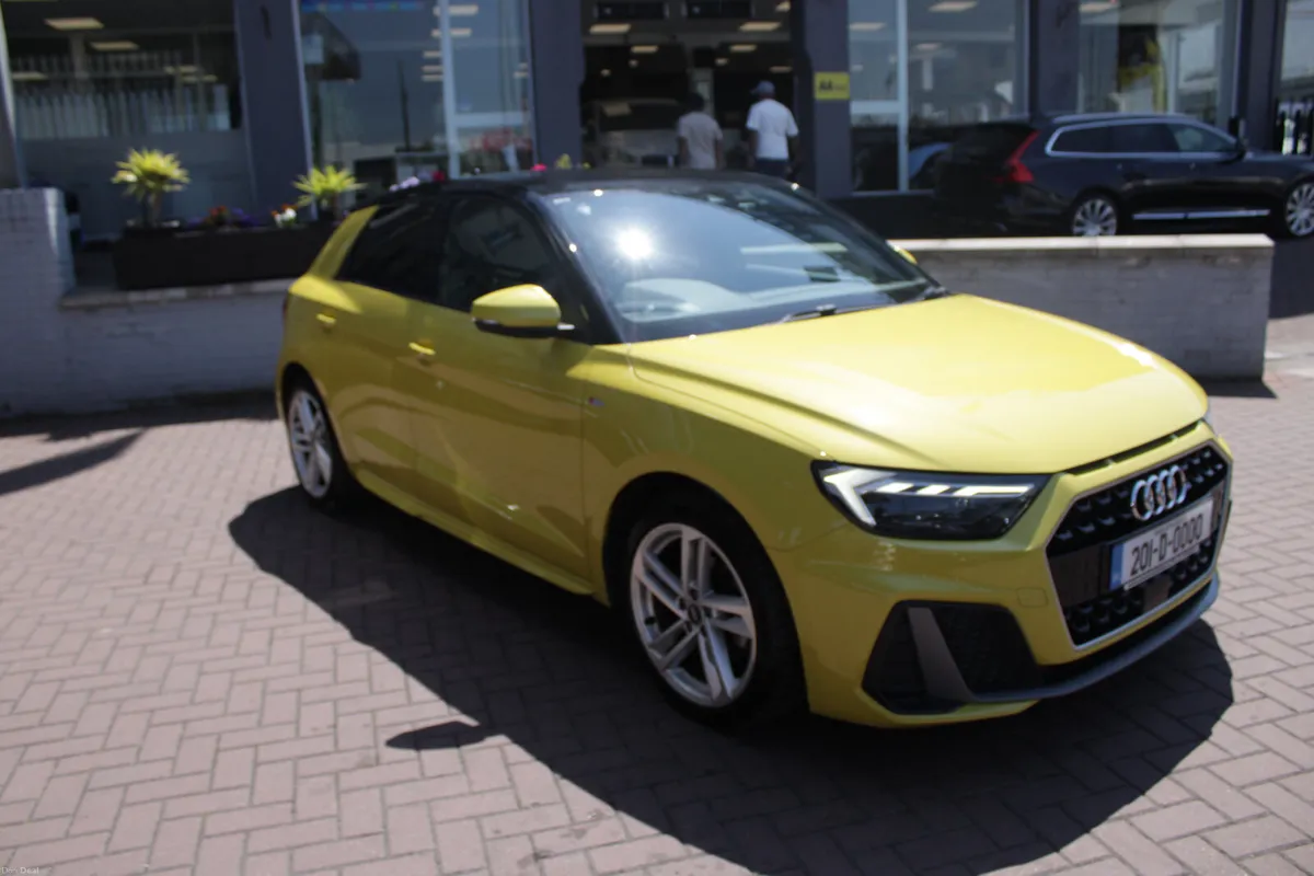 2020 AUDI A1 1.5 - Image 1