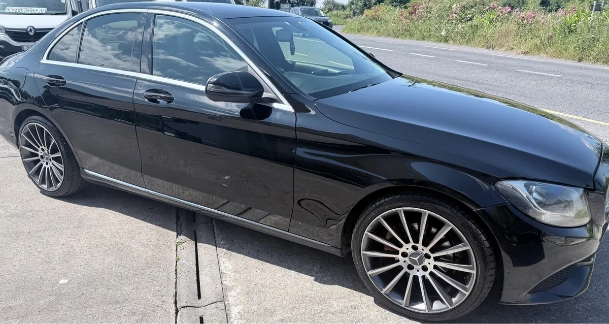 Mercedes c class - Image 1