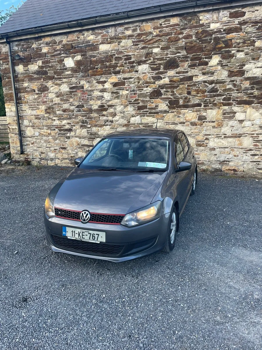 2011 Volkswagen Polo 1.2 TDI - Image 1
