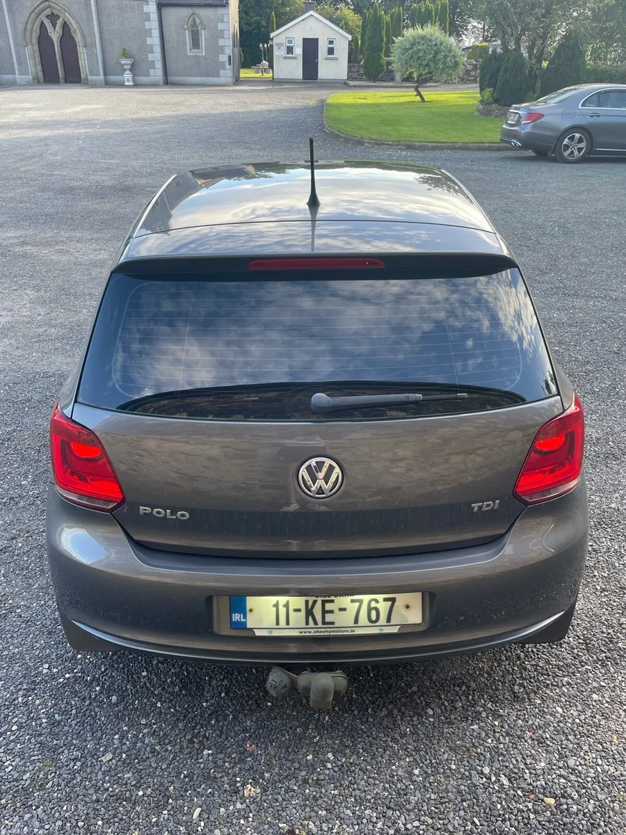 2011 Volkswagen Polo 1.2 TDI - Image 3