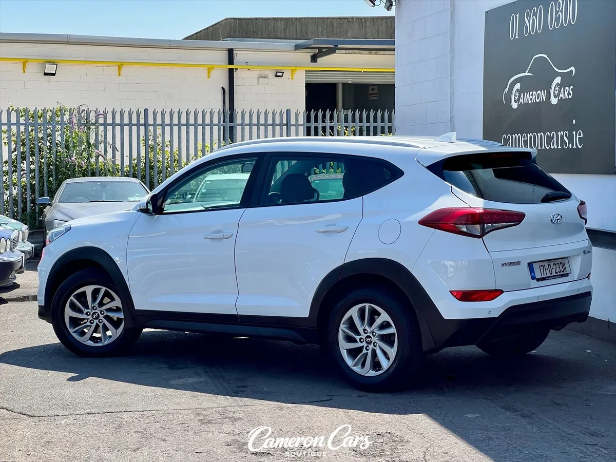 HYUNDAI TUCSON EXECUTIVE 6MT FINANCE ME - Image 3